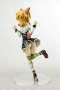 Senki Zesshou Symphogear GX 1/8 Scale Pre-Painted Figure: Kirika Akatsuki Maid Ver. thumbnail 3