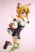 Senki Zesshou Symphogear GX 1/8 Scale Pre-Painted Figure: Kirika Akatsuki Maid Ver. thumbnail 7