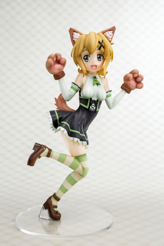 Senki Zesshou Symphogear GX 1/8 Scale Pre-Painted Figure: Kirika Akatsuki Maid Ver. image 8