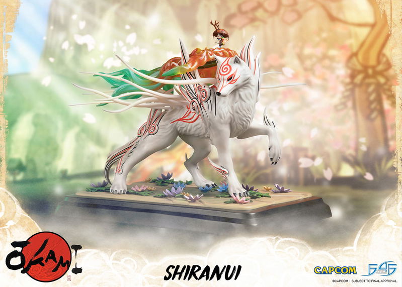 Shiranui Statue image 1