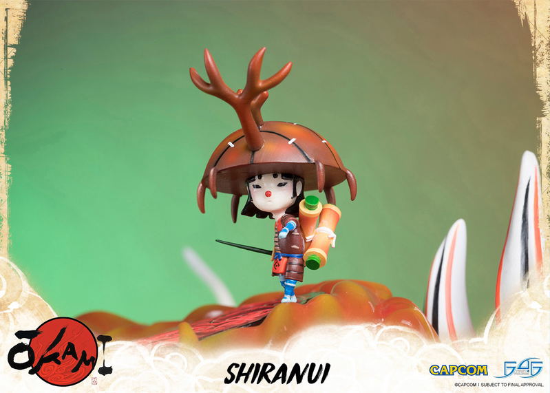 Shiranui Statue image 11
