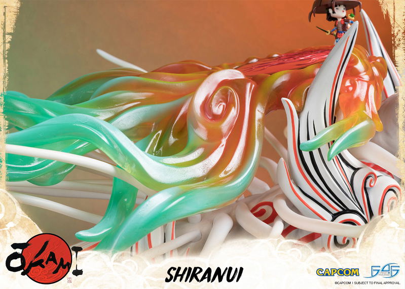 Shiranui Statue image 12