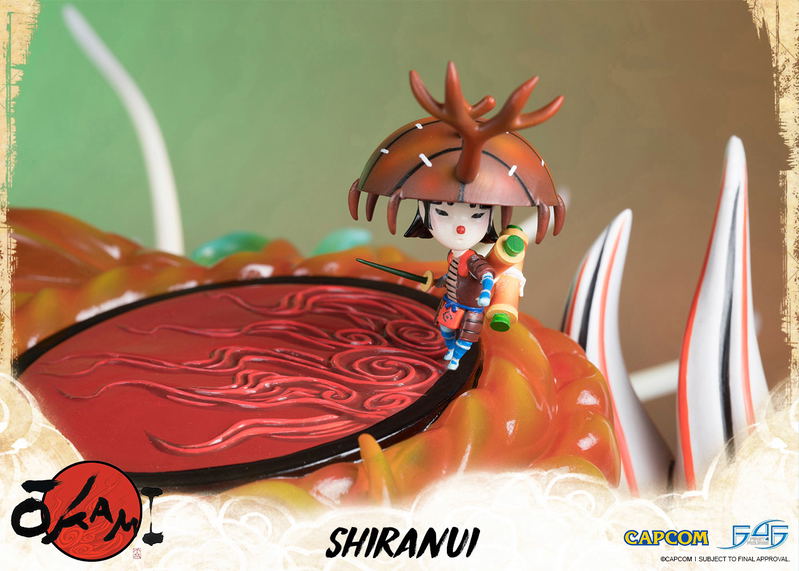Shiranui Statue image 16