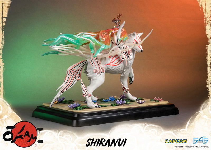 Shiranui Statue image 2