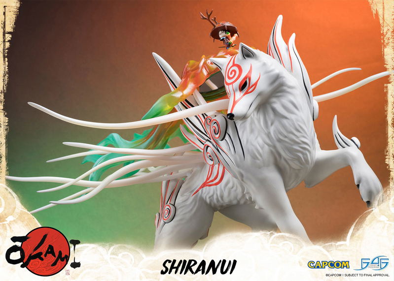 Shiranui Statue image 20