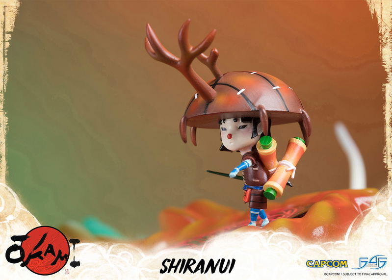 Shiranui Statue image 21