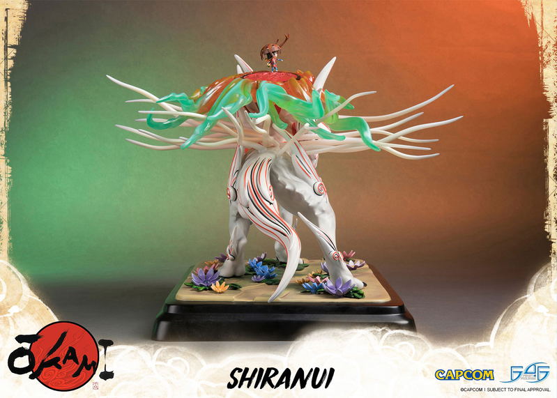 Shiranui Statue image 3
