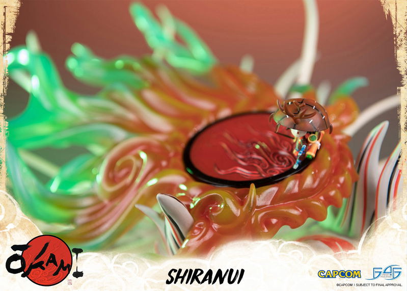 Shiranui Statue image 36