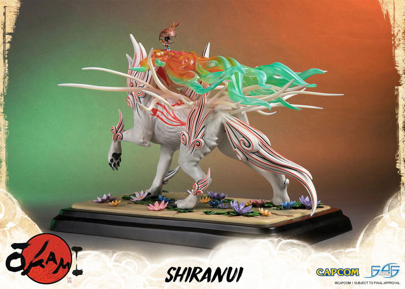 Shiranui Statue image 4