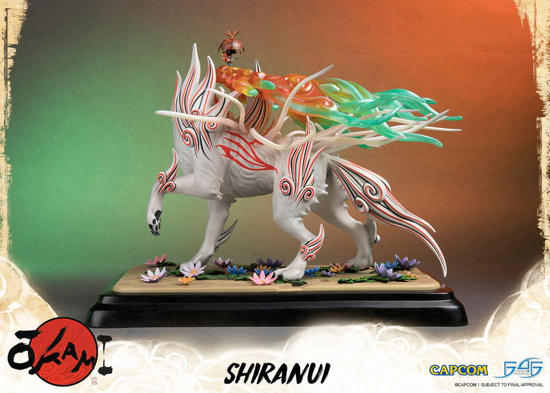 Shiranui Statue image 5