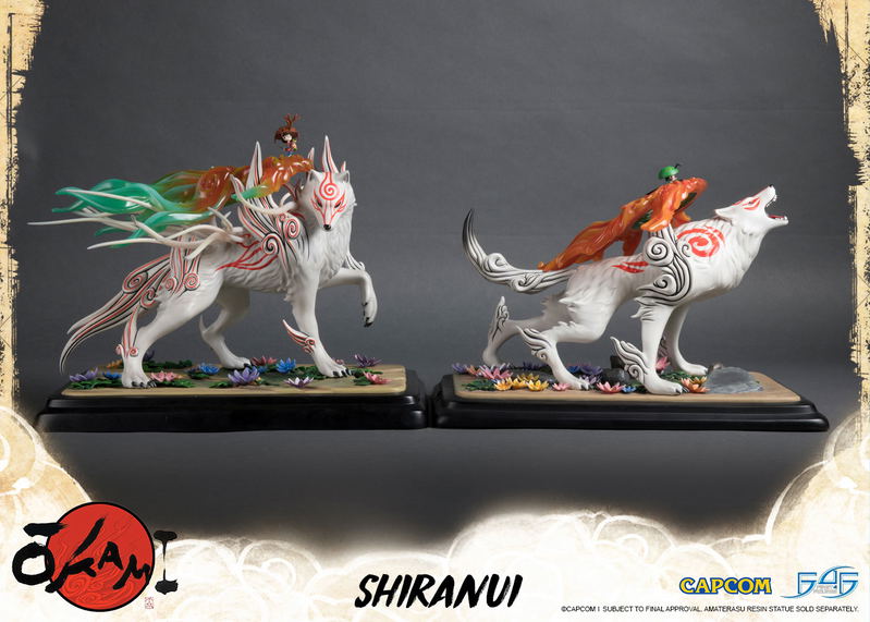 Shiranui Statue image 56