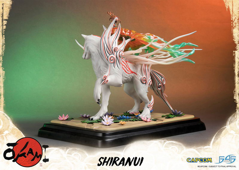 Shiranui Statue image 6