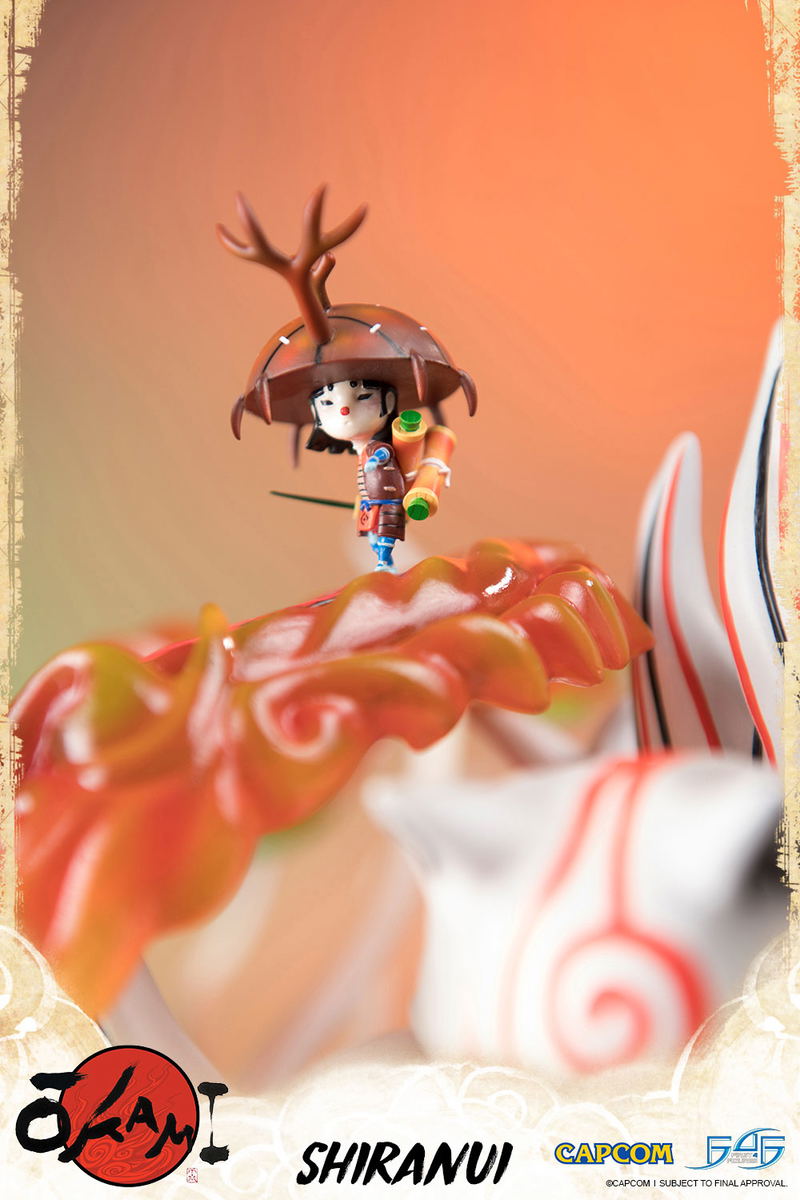 Shiranui Statue image 61