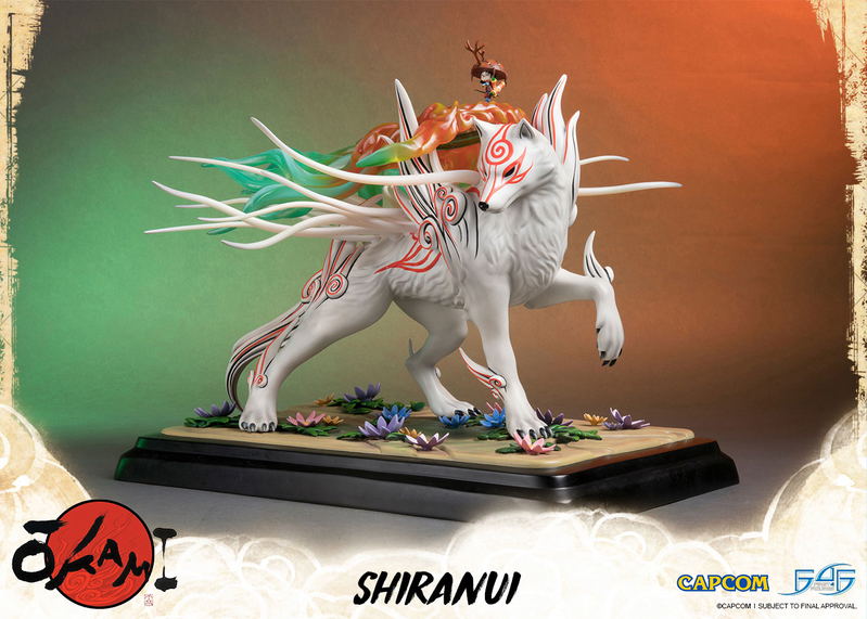 Shiranui Statue image 8