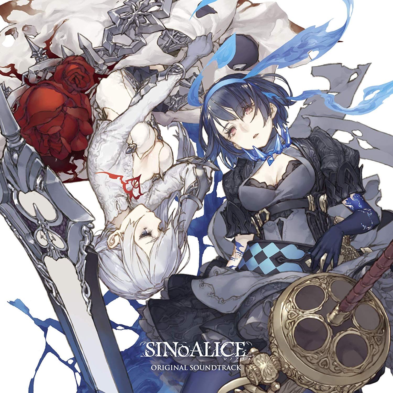 Sinoalice Original Soundtrack (Keiichi Okabe, Monaca)