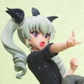 SiP Sitting Pose Doll Girls und Panzer das Finale: Anchovy thumbnail 5