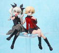 SiP Sitting Pose Doll Girls und Panzer das Finale: Anchovy thumbnail 6