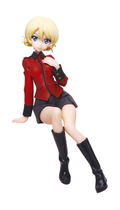 SiP Sitting Pose Doll Girls und Panzer das Finale: Darjeeling (Re-run) thumbnail 1