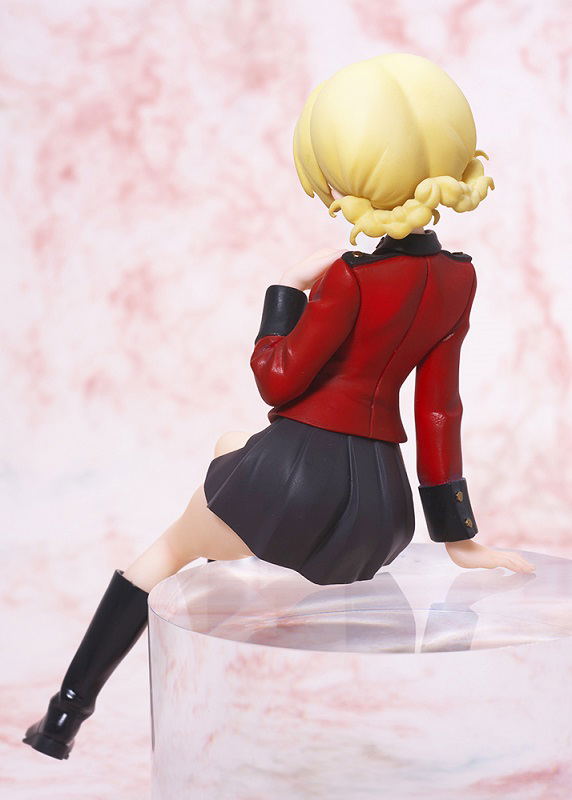 SiP Sitting Pose Doll Girls und Panzer das Finale: Darjeeling (Re-run) image 4