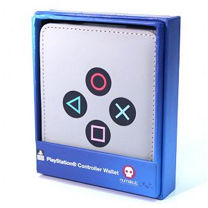Sony Playstation PSX Controller Wallet