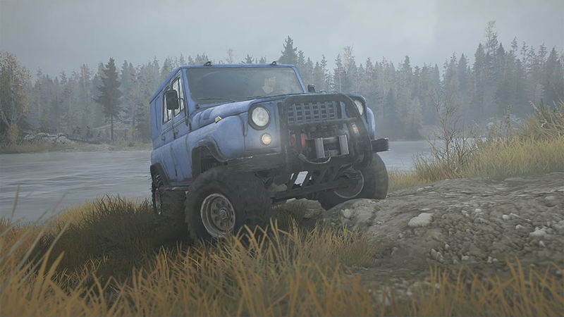 Spintires: MudRunner image 9