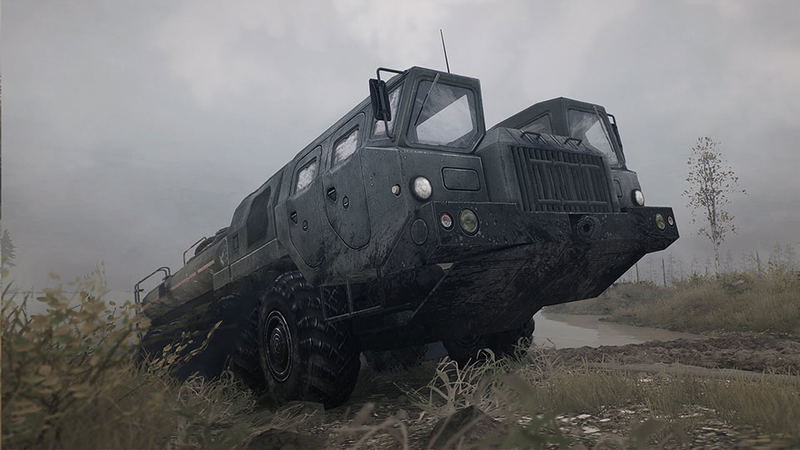 Spintires: MudRunner image 12