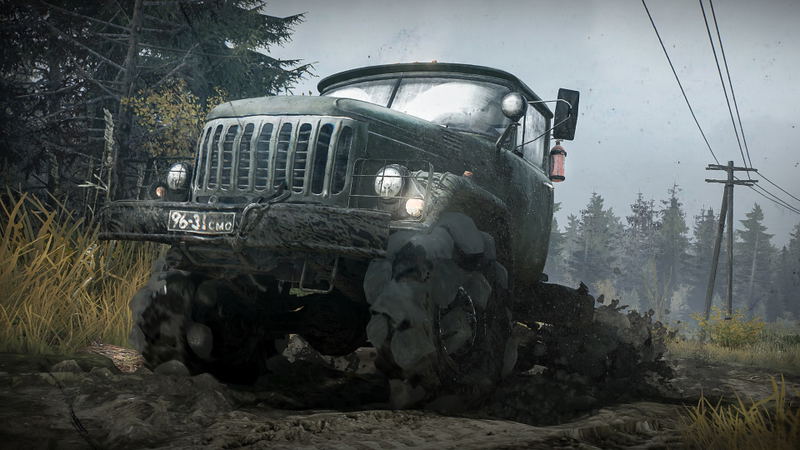 Spintires: MudRunner image 2