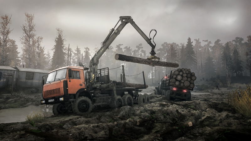 Spintires: MudRunner image 3