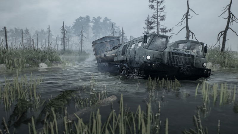 Spintires: MudRunner image 4