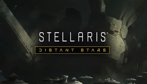 Stellaris: Distant Stars (DLC) DLC STEAM digital — Import Game Deal