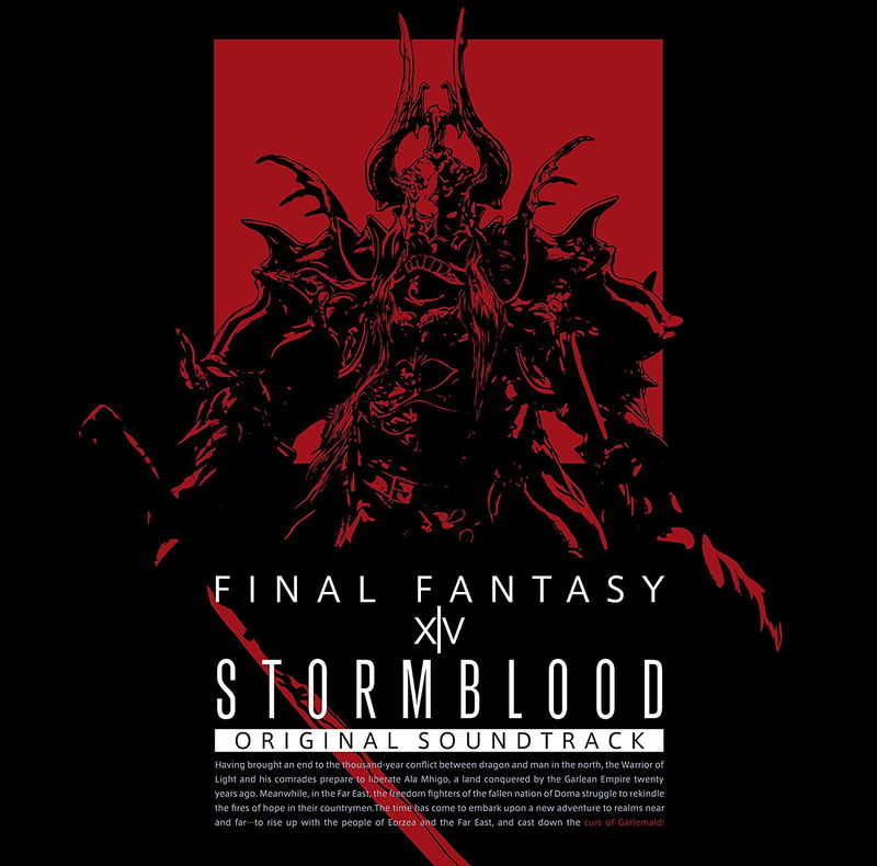Stormblood: Final Fantasy XIV Original Soundtrack [Blu-ray Disc Music] image 1