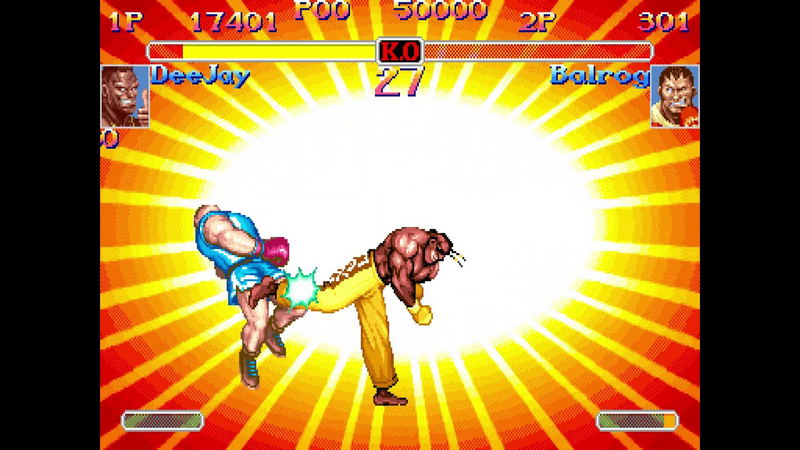 Street Fighter: 30th Anniversary Collection <span class="ext" style="background-color: #2a475e; color: #FFFFFF;">STEAM</span> <span class="ext ext_digital">digital</span> image 11