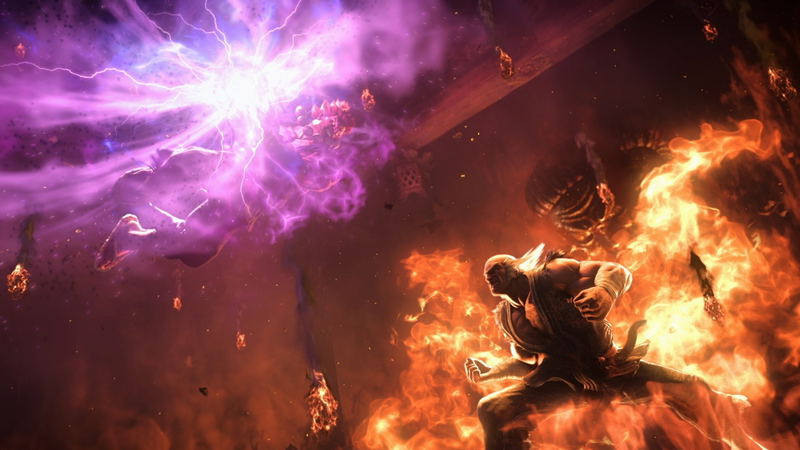 Tekken 7 (Deluxe Edition) <span class="ext" style="background-color: #2a475e; color: #FFFFFF;">STEAM</span> <span class="ext ext_digital">digital</span> image 8