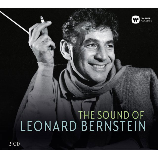 The Sound Of Leonard Bernstein — Import Game Deal