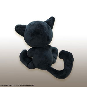 The World Ends With You Final Remix Action Doll: Mr. Mew