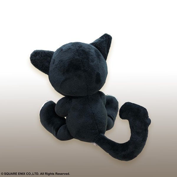 The World Ends With You Final Remix Action Doll: Mr. Mew image 5