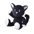 The World Ends With You Final Remix Action Doll: Mr. Mew thumbnail 1