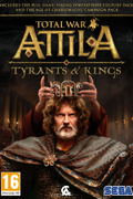 Total War: Attila (Tyrants & Kings Edition) <span class="ext" style="background-color: #2a475e; color: #FFFFFF;">STEAM</span> <span class="ext ext_digital">digital</span> thumbnail 1