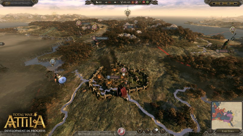 Total War: Attila (Tyrants & Kings Edition) <span class="ext" style="background-color: #2a475e; color: #FFFFFF;">STEAM</span> <span class="ext ext_digital">digital</span> image 3