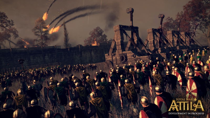 Total War: Attila (Tyrants & Kings Edition) <span class="ext" style="background-color: #2a475e; color: #FFFFFF;">STEAM</span> <span class="ext ext_digital">digital</span> image 7