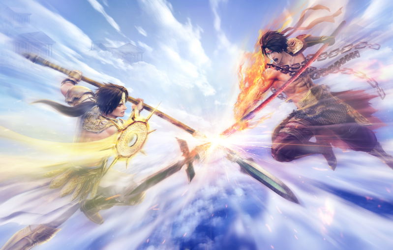 Musou Orochi 3 image 2