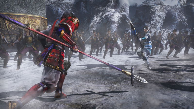 Musou Orochi 3 image 3