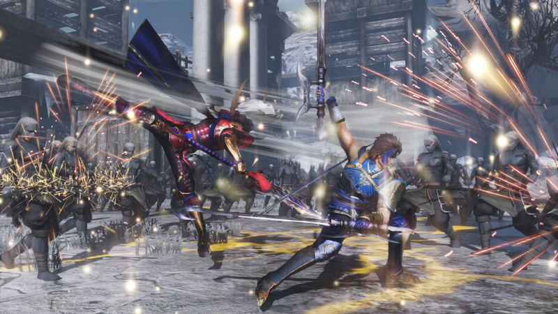 Musou Orochi 3 image 6