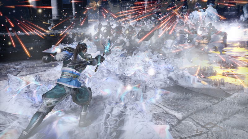 Musou Orochi 3 image 8