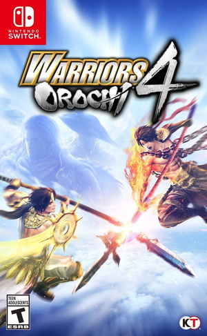 Warriors Orochi 4_