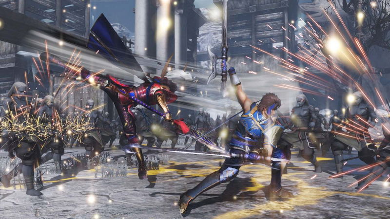 Warriors Orochi 4 image 4