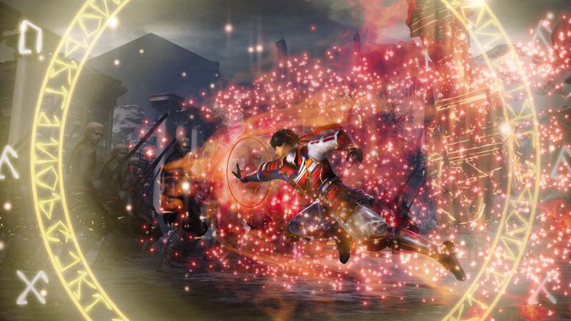 Warriors Orochi 4 image 6