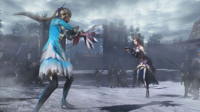 Warriors Orochi 4 image 8