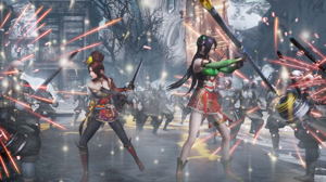 Warriors Orochi 4