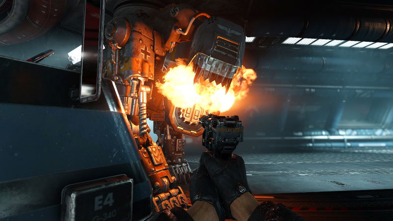 Wolfenstein II: The New Colossus (Chinese Subs) image 2